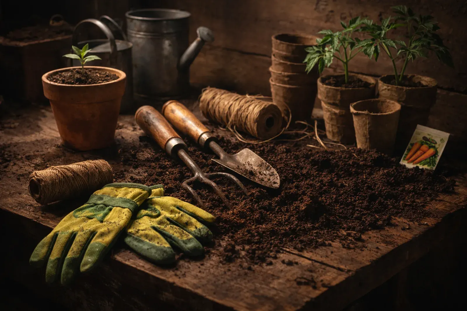AI garden planner learning hub with articles for beginner and advanced gardeners